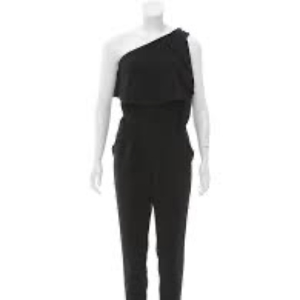 O’2ND One-Shoulder Jumpsuit - Picture 5 of 8